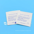 CE ISO FDA hot sale surgical alcohol pad